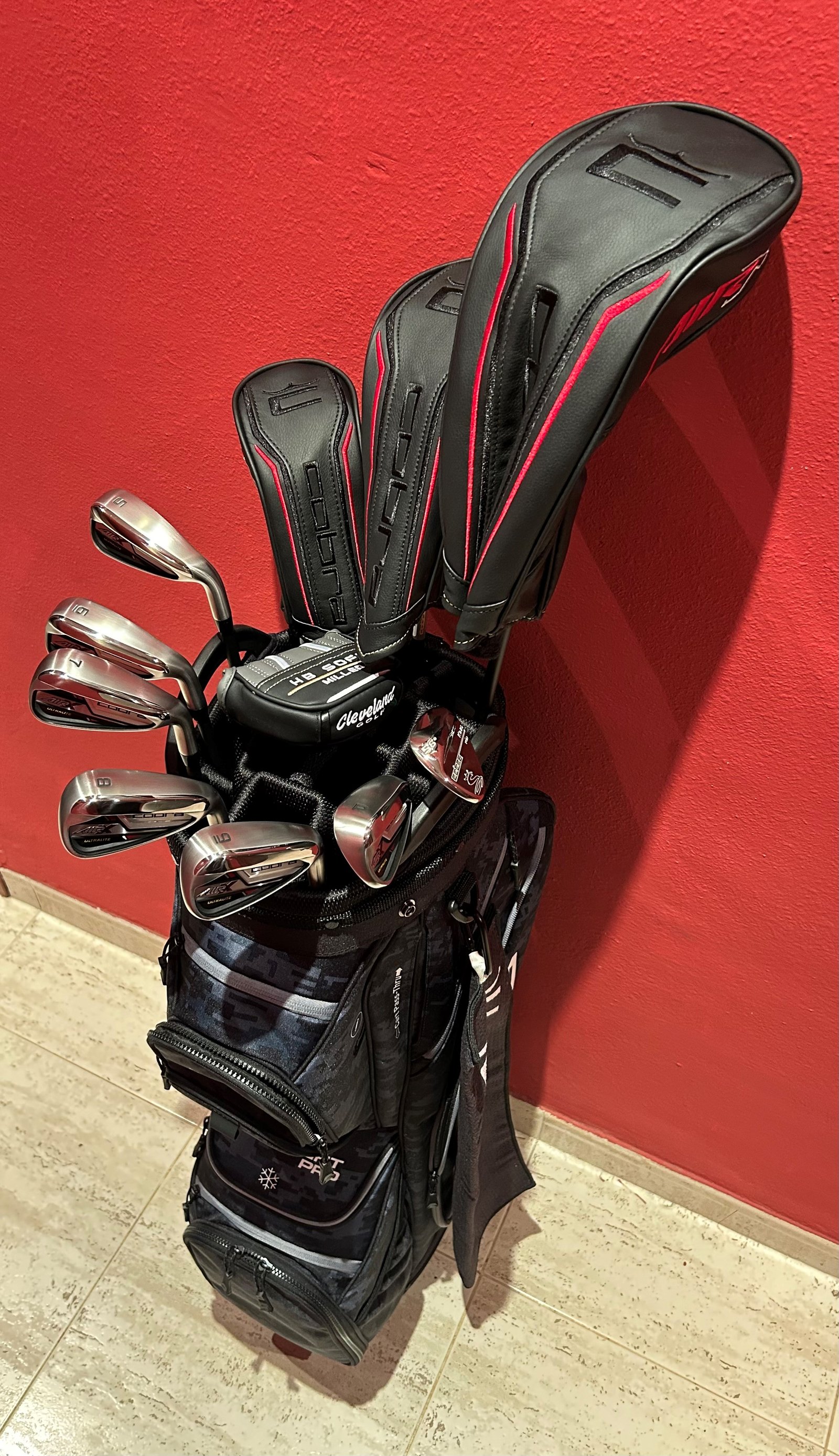 Cobra AirX 2 2024 Set (RH)